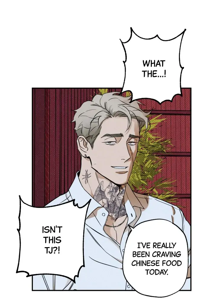 WET SAND Chapter 5 - Page 10 in English