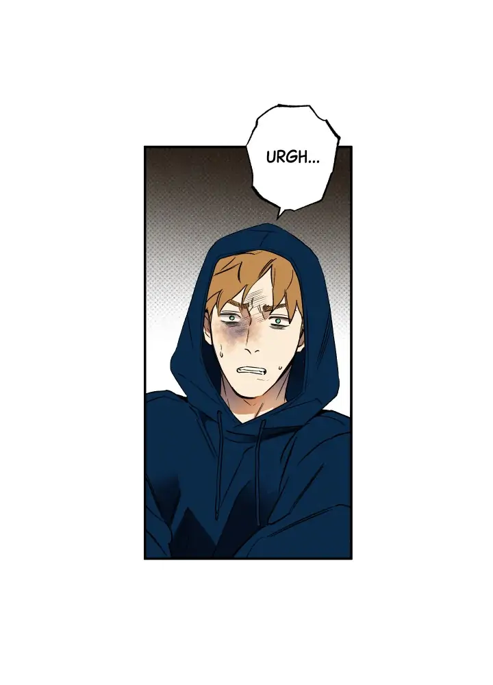 WET SAND Chapter 5 - Page 20 in English