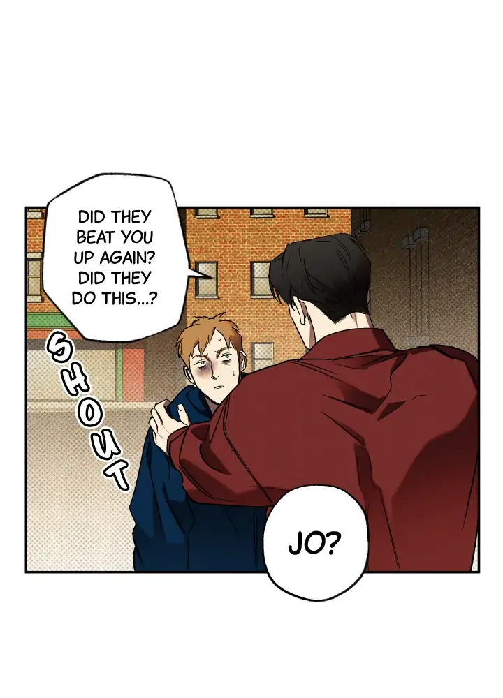 WET SAND Chapter 5 - Page 22 in English