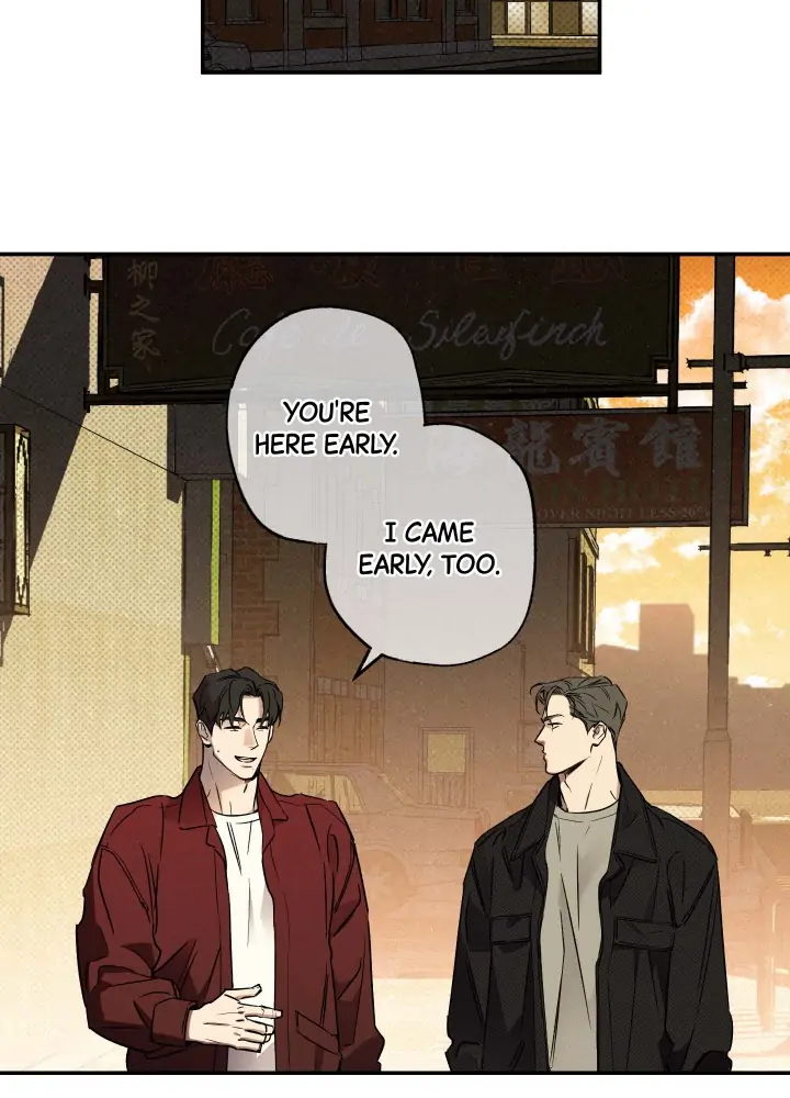 WET SAND Chapter 5 - Page 26 in English