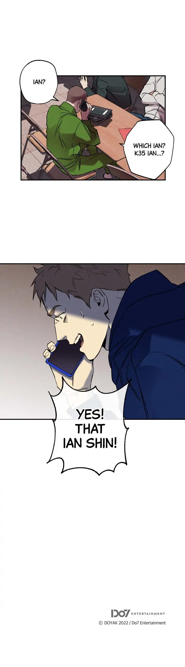 WET SAND Chapter 5 - Page 29 in English