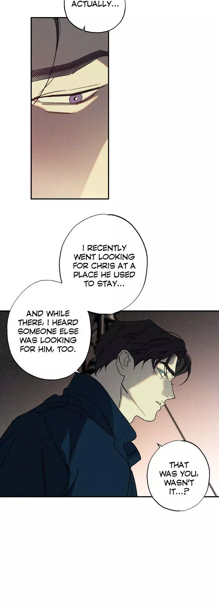 WET SAND Chapter 50 - Page 18 in English
