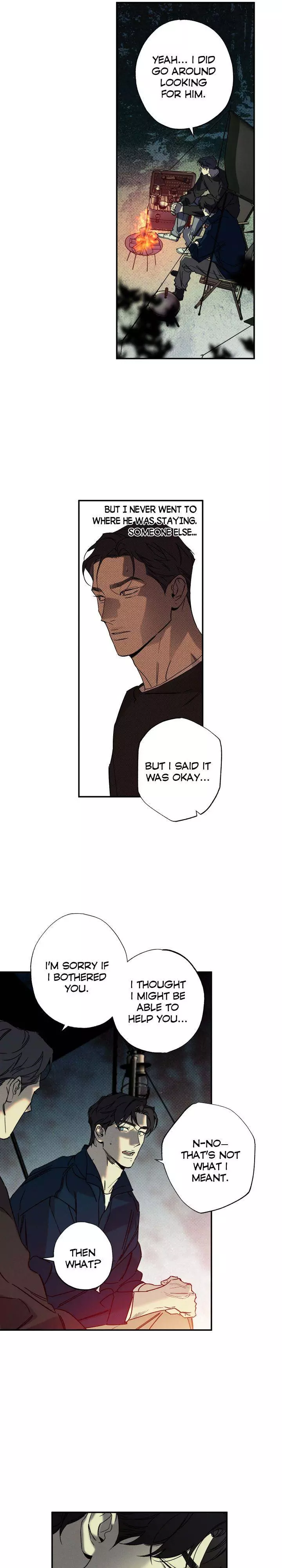 WET SAND Chapter 50 - Page 19 in English