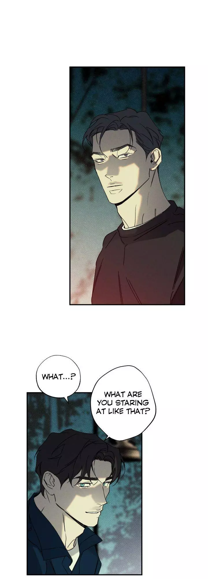 WET SAND Chapter 50 - Page 24 in English