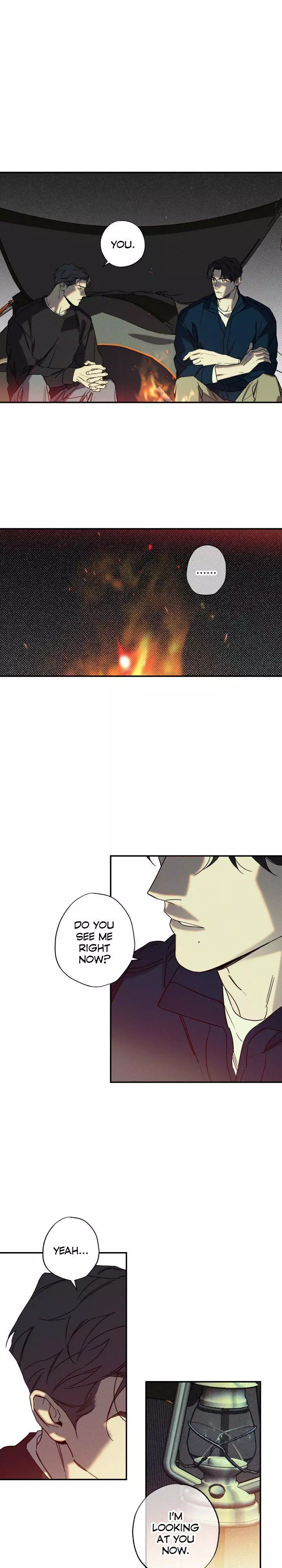WET SAND Chapter 50 - Page 25 in English