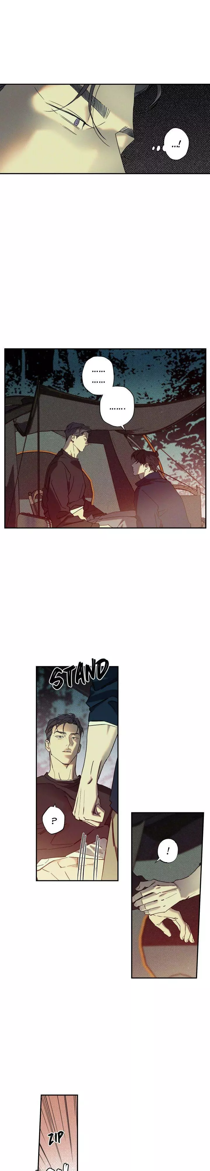 WET SAND Chapter 51 - Page 13 in English