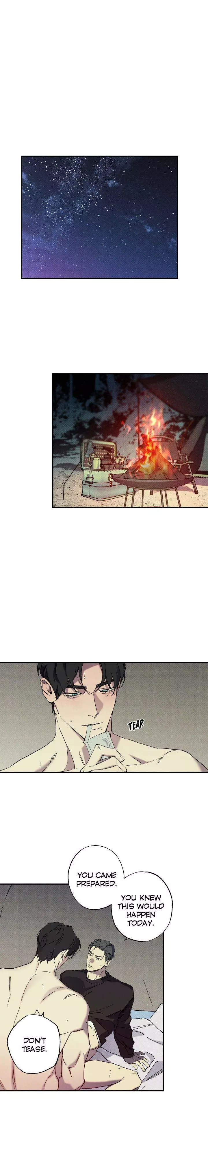 WET SAND Chapter 51 - Page 16 in English
