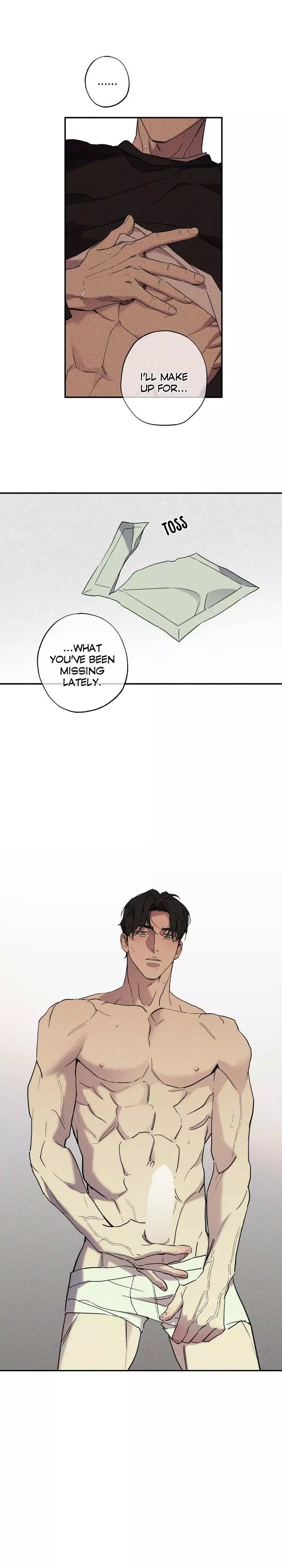 WET SAND Chapter 51 - Page 17 in English