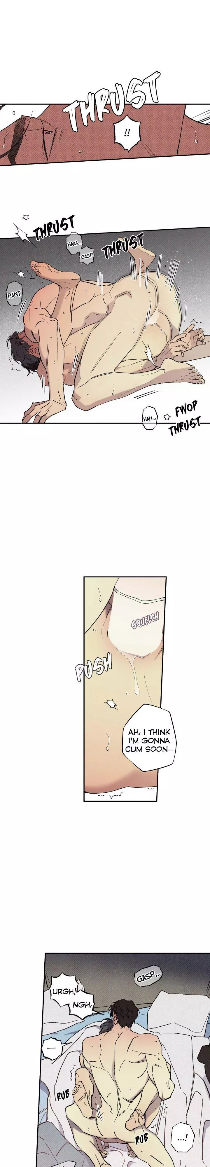 WET SAND Chapter 51 - Page 23 in English