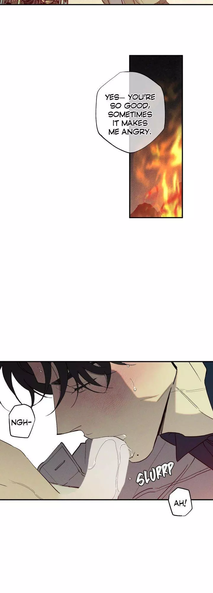 WET SAND Chapter 51 - Page 6 in English