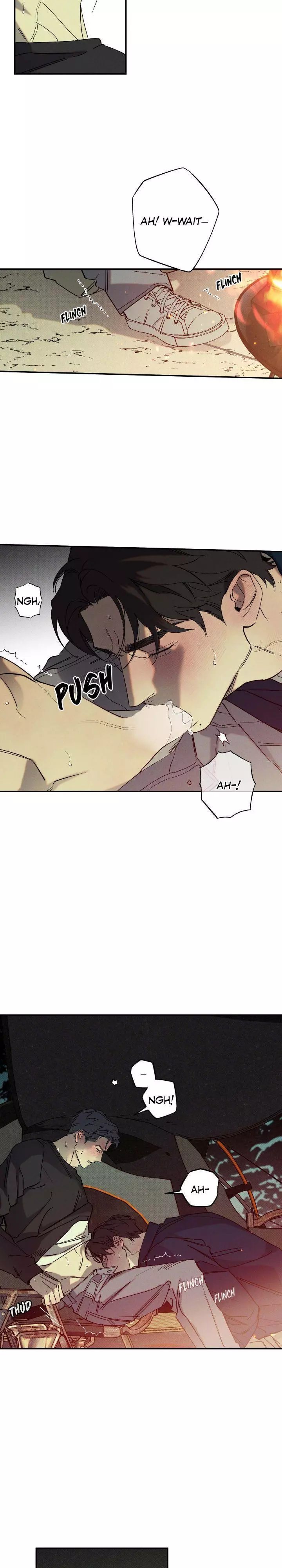 WET SAND Chapter 51 - Page 8 in English