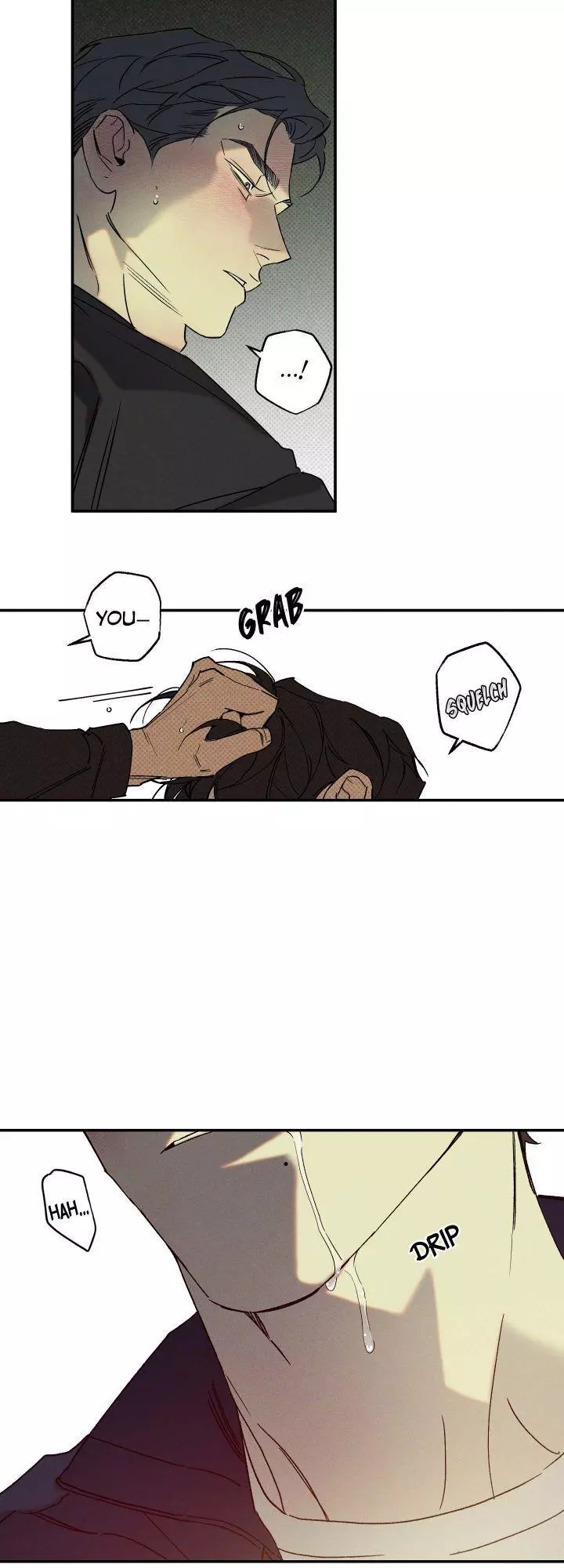 WET SAND Chapter 51 - Page 9 in English