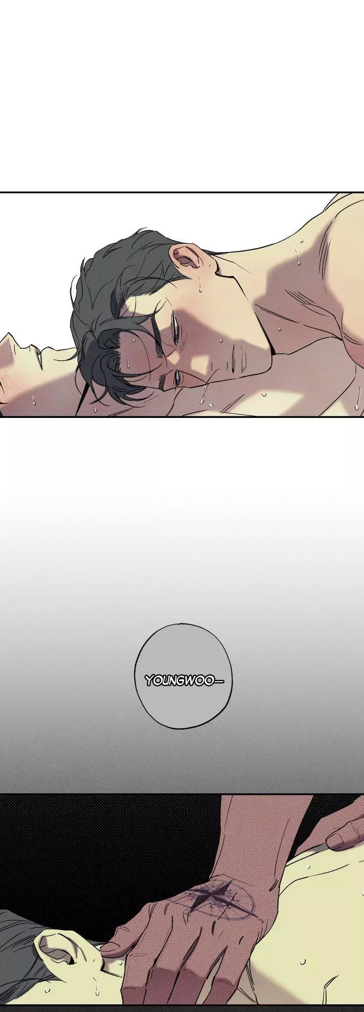 WET SAND Chapter 52 - Page 12 in English