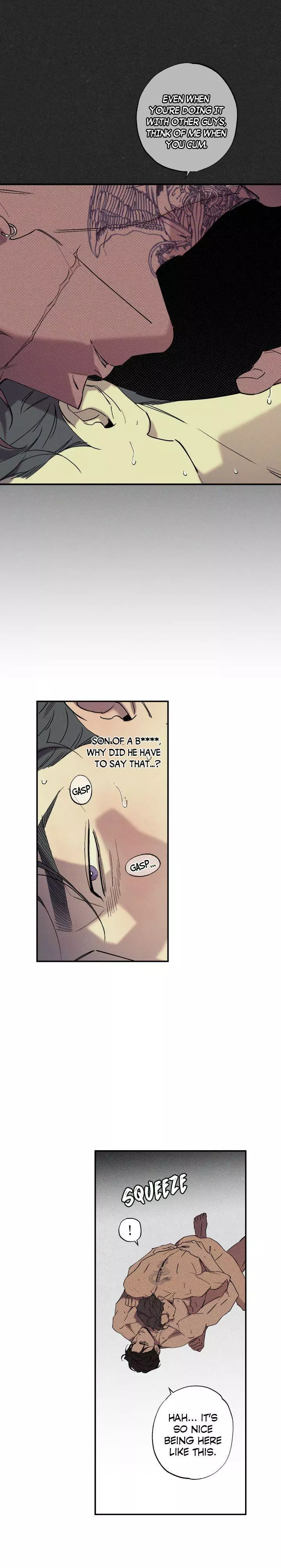 WET SAND Chapter 52 - Page 13 in English