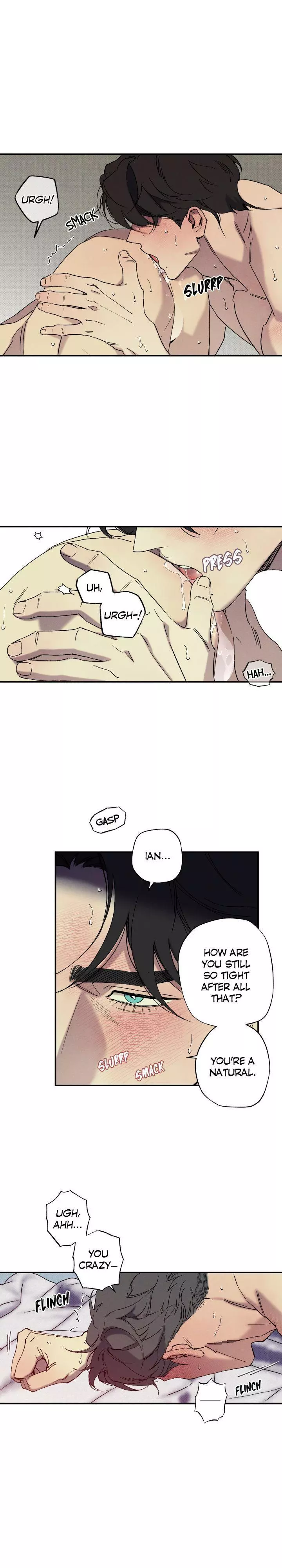 WET SAND Chapter 52 - Page 16 in English