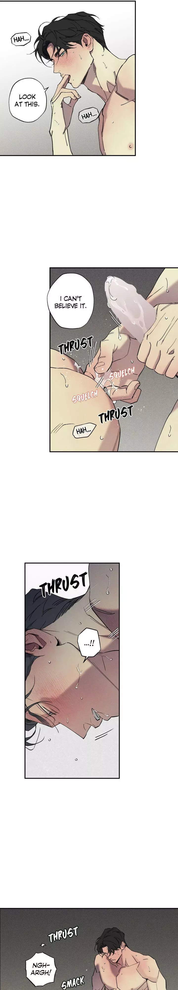 WET SAND Chapter 52 - Page 17 in English