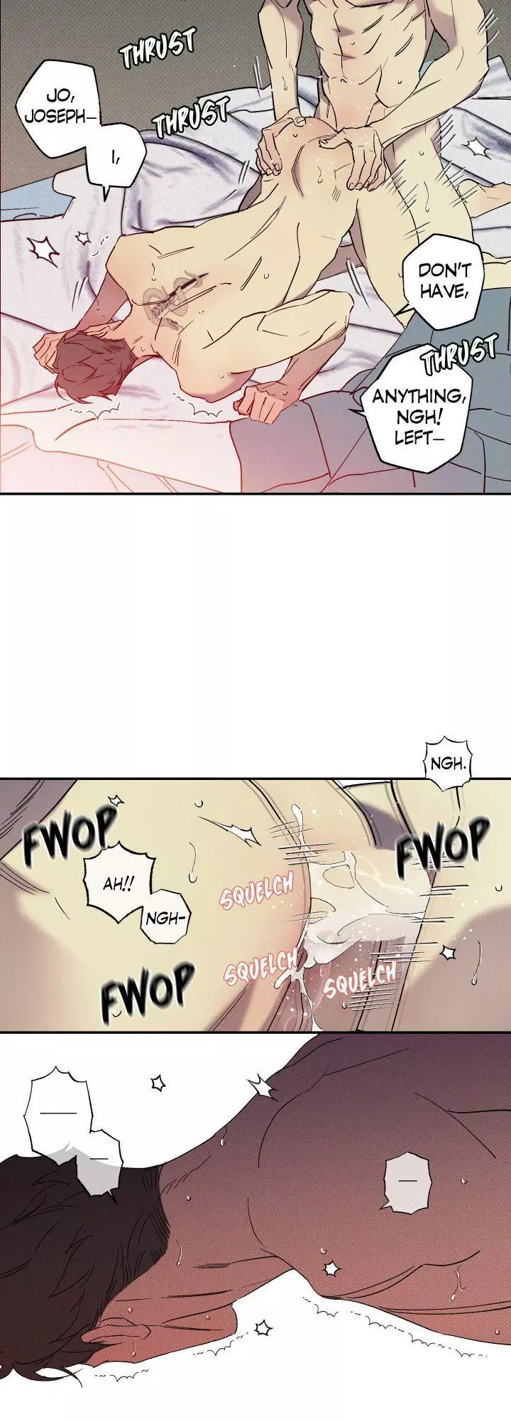 WET SAND Chapter 52 - Page 18 in English