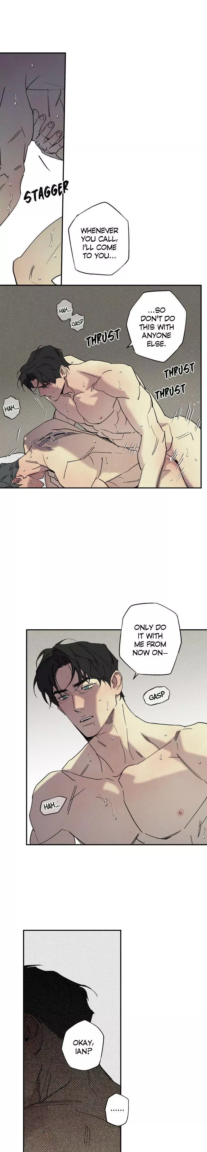 WET SAND Chapter 52 - Page 20 in English