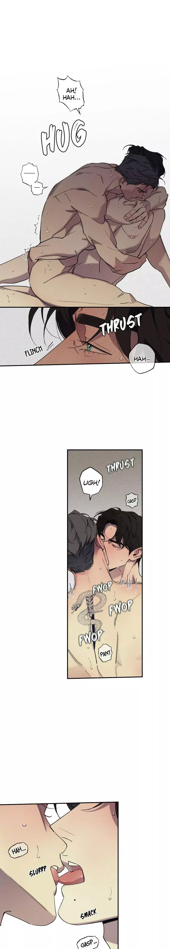 WET SAND Chapter 52 - Page 4 in English