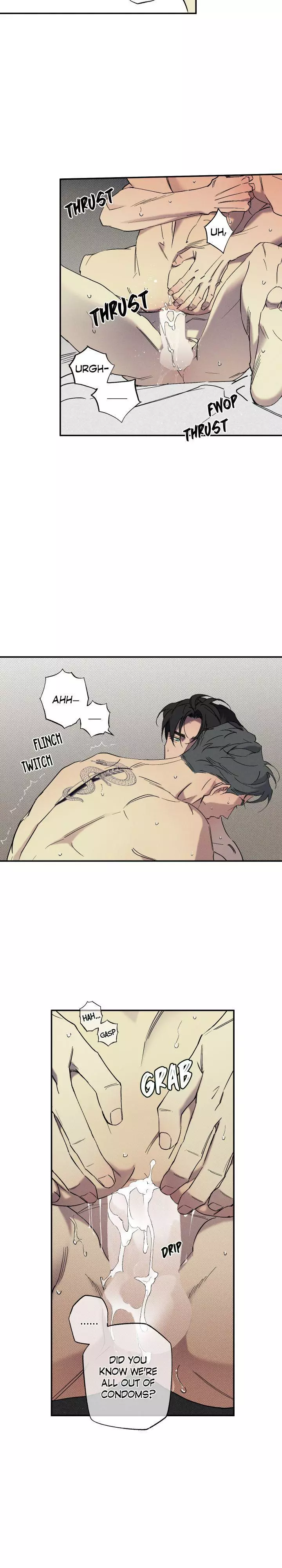 WET SAND Chapter 52 - Page 5 in English