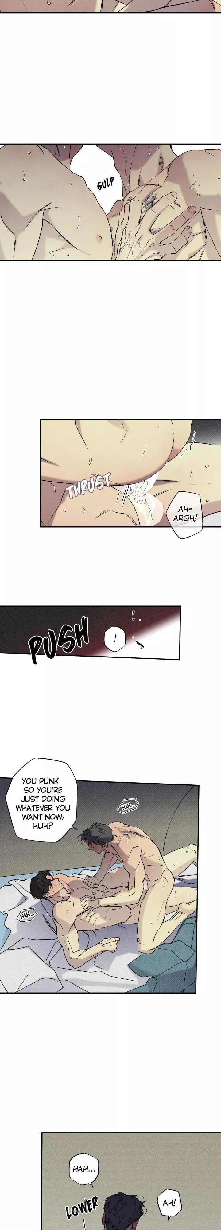 WET SAND Chapter 52 - Page 8 in English