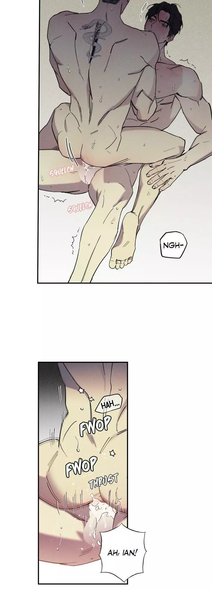 WET SAND Chapter 52 - Page 9 in English