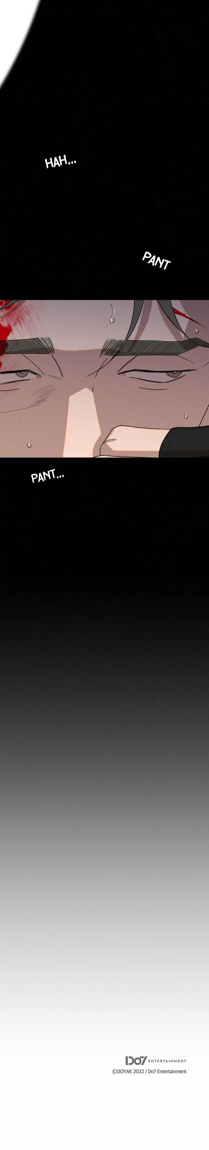 WET SAND Chapter 53 - Page 23 in English