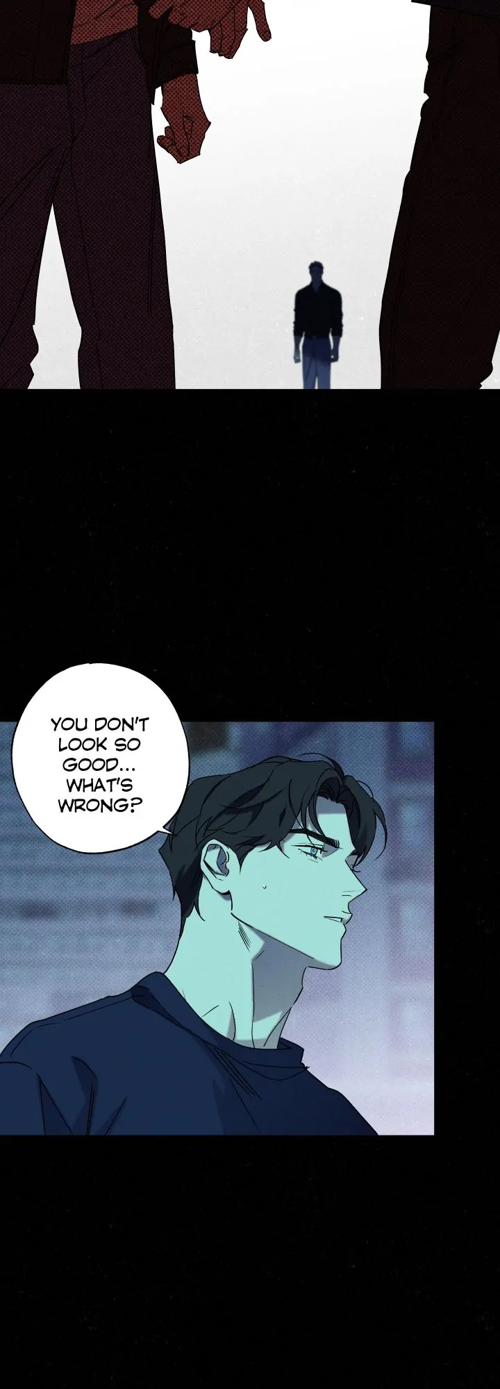 WET SAND Chapter 54 - Page 12 in English
