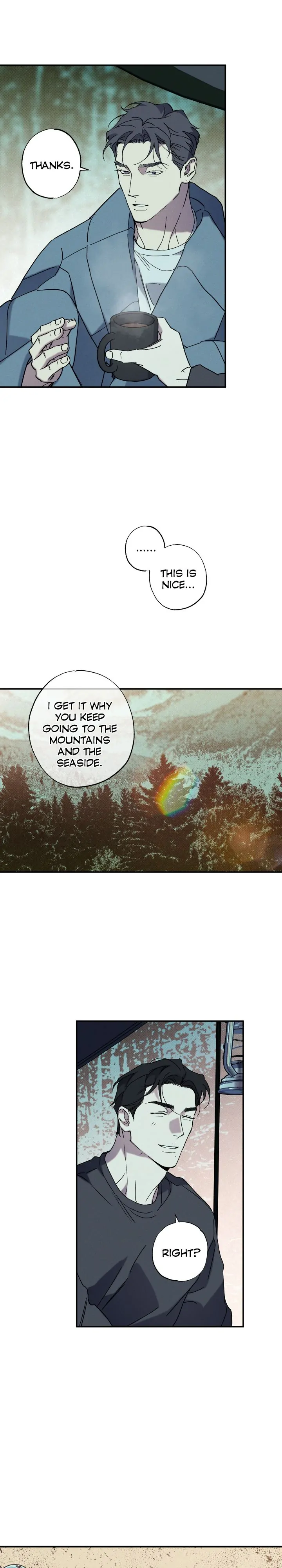 WET SAND Chapter 54 - Page 19 in English