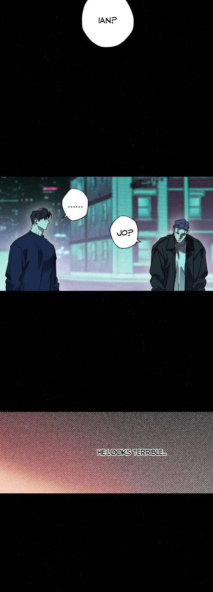 WET SAND Chapter 54 - Page 9 in English