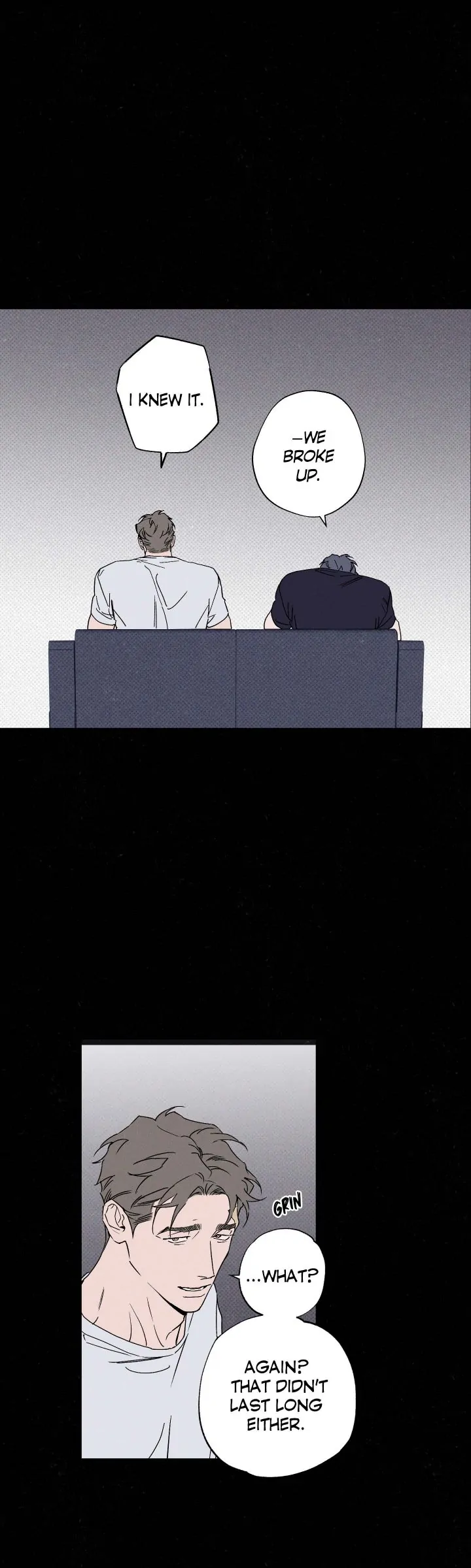 WET SAND Chapter 55 - Page 12 in English