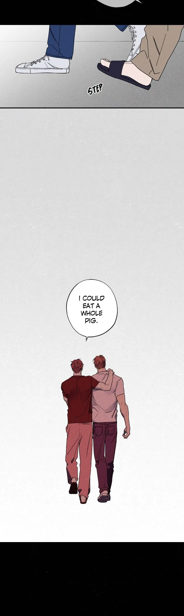 WET SAND Chapter 55 - Page 14 in English
