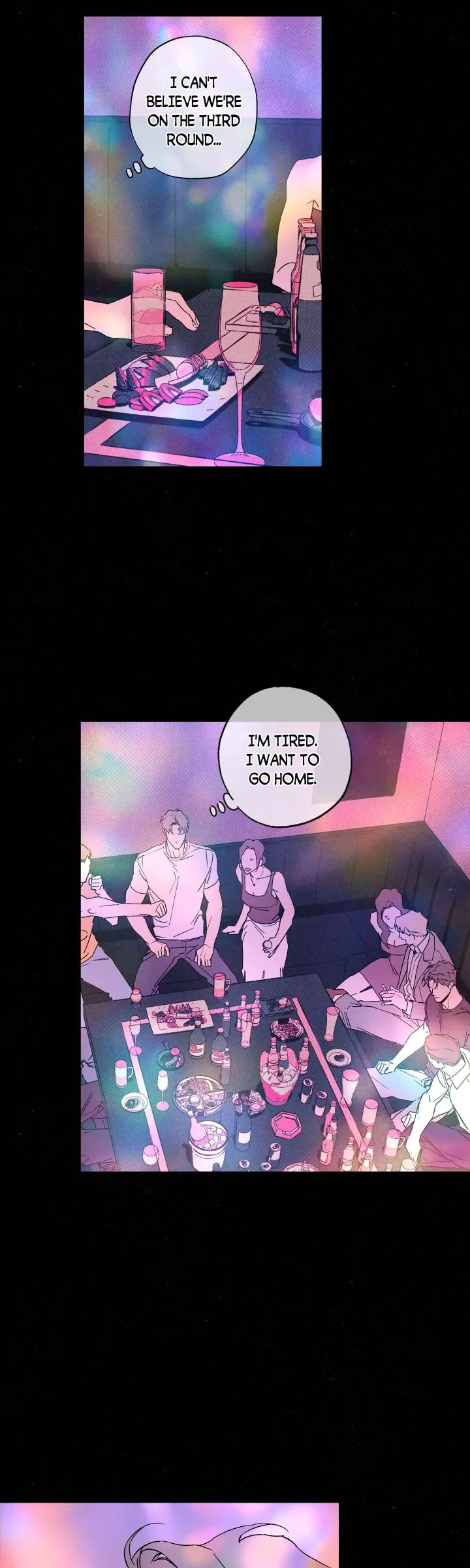 WET SAND Chapter 55 - Page 16 in English