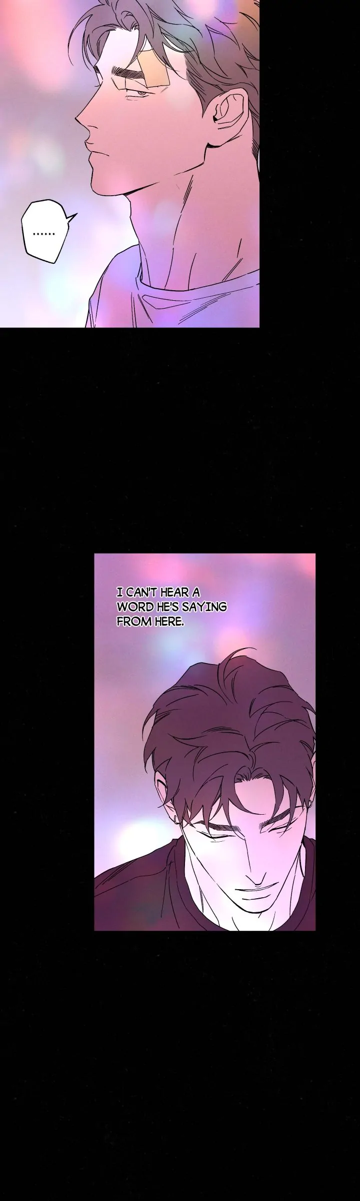 WET SAND Chapter 55 - Page 17 in English