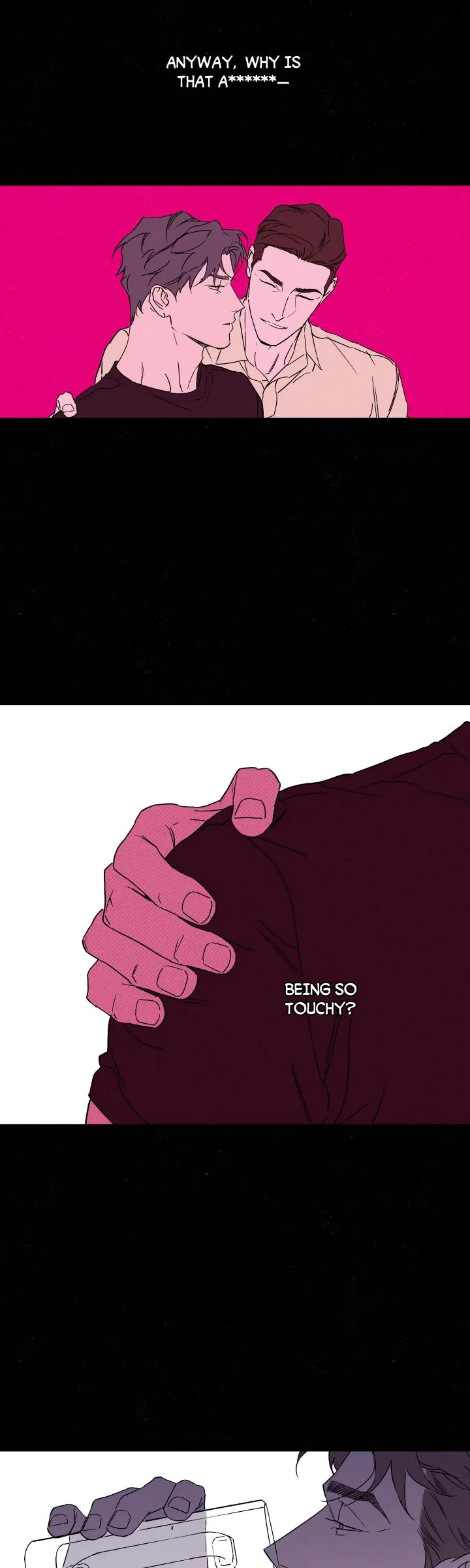 WET SAND Chapter 55 - Page 18 in English