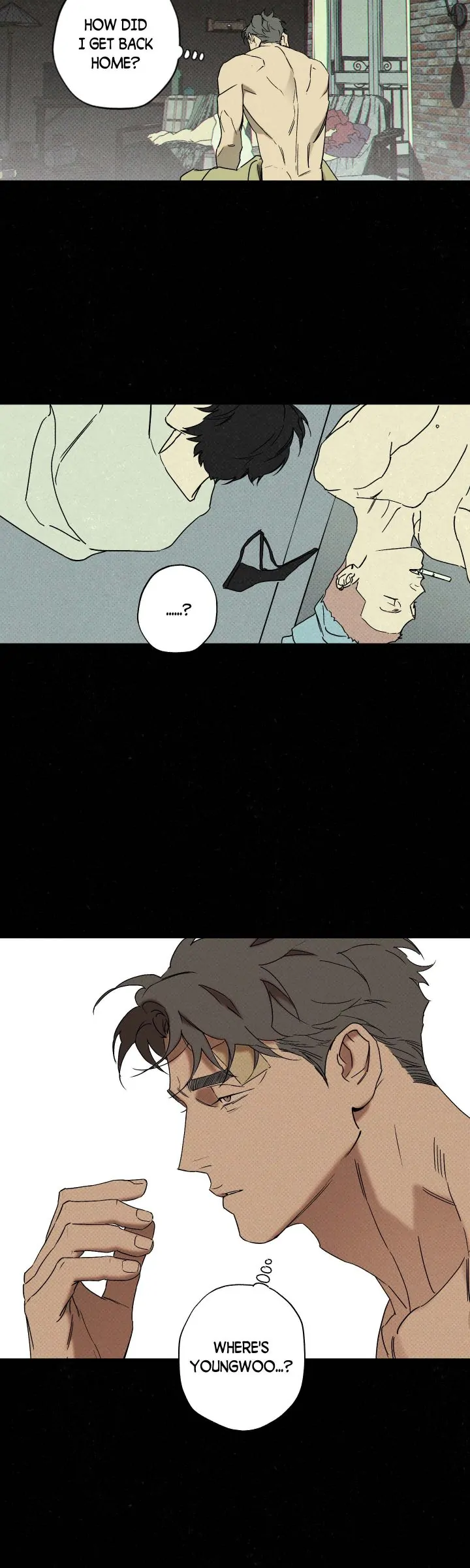WET SAND Chapter 55 - Page 23 in English