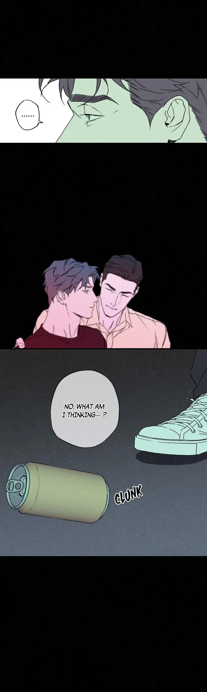 WET SAND Chapter 55 - Page 26 in English
