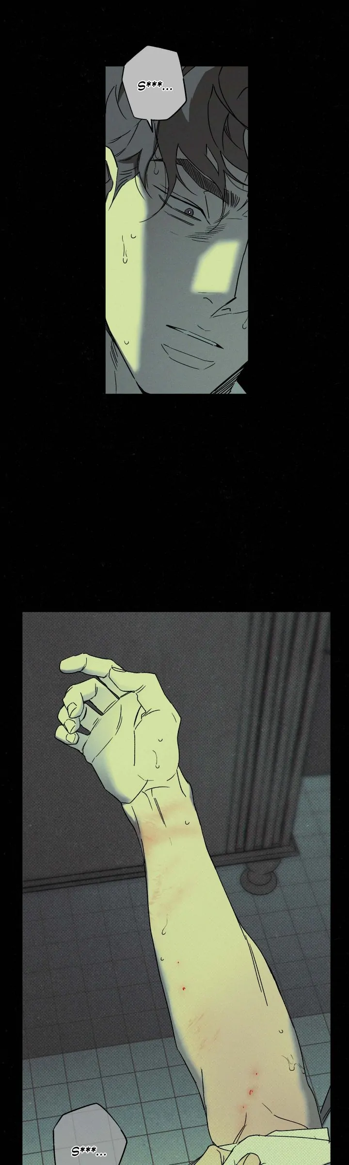 WET SAND Chapter 55 - Page 39 in English