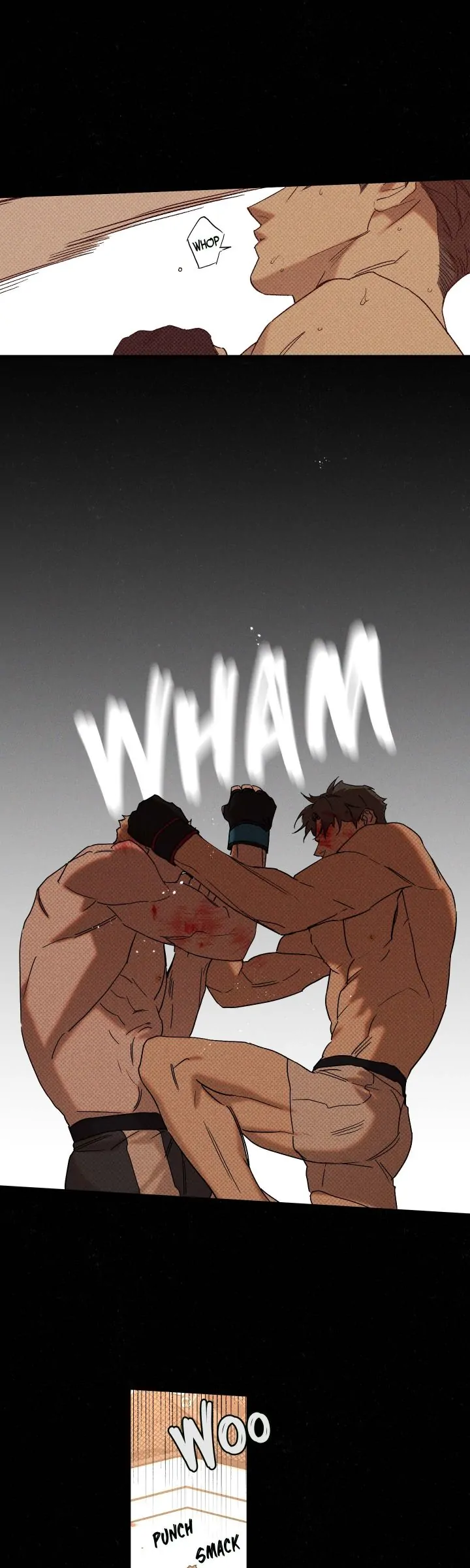 WET SAND Chapter 55 - Page 4 in English