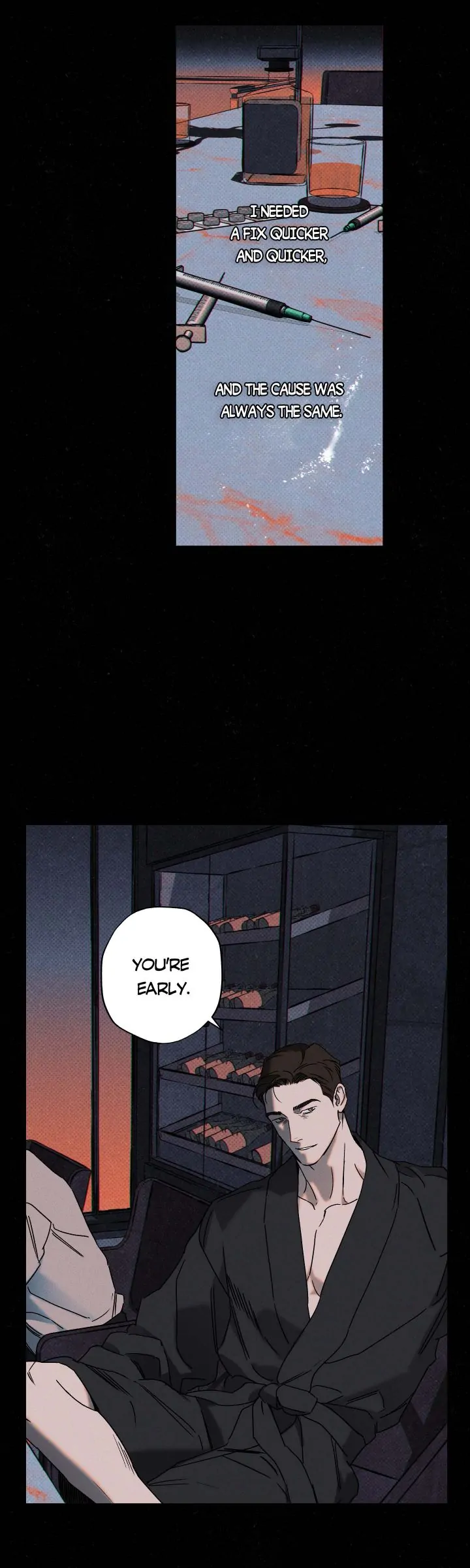 WET SAND Chapter 56 - Page 16 in English
