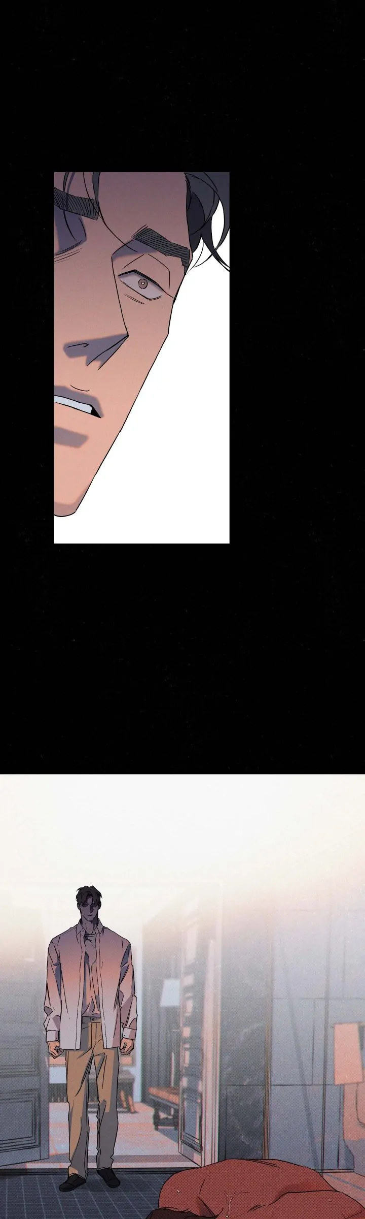 WET SAND Chapter 56 - Page 20 in English