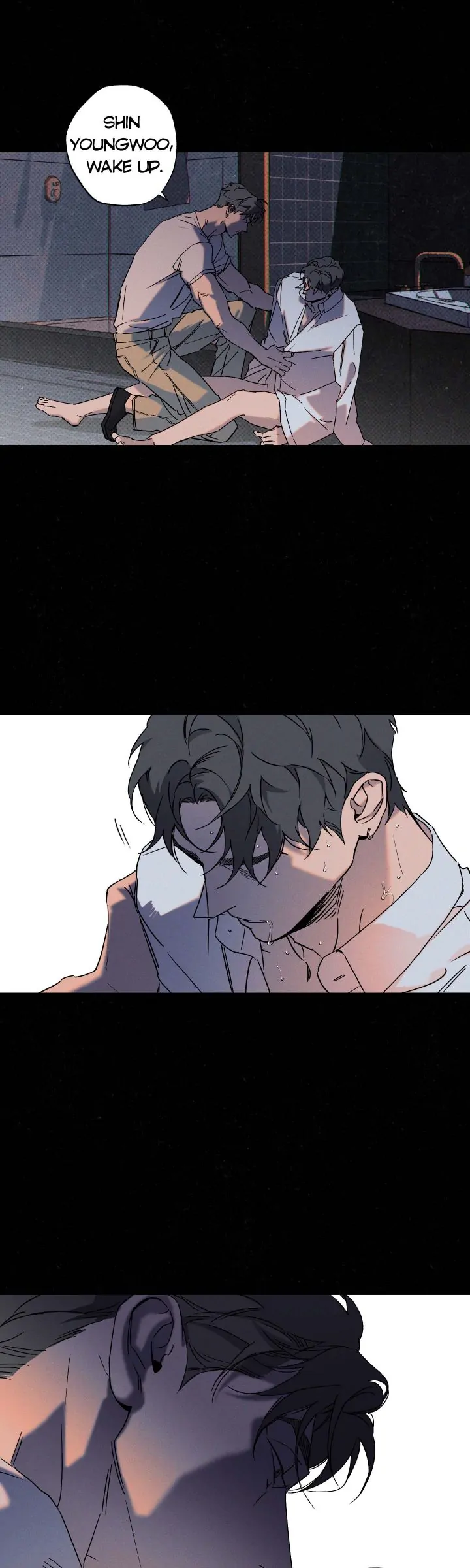 WET SAND Chapter 56 - Page 25 in English