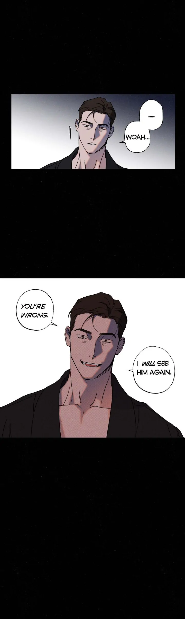 WET SAND Chapter 56 - Page 30 in English