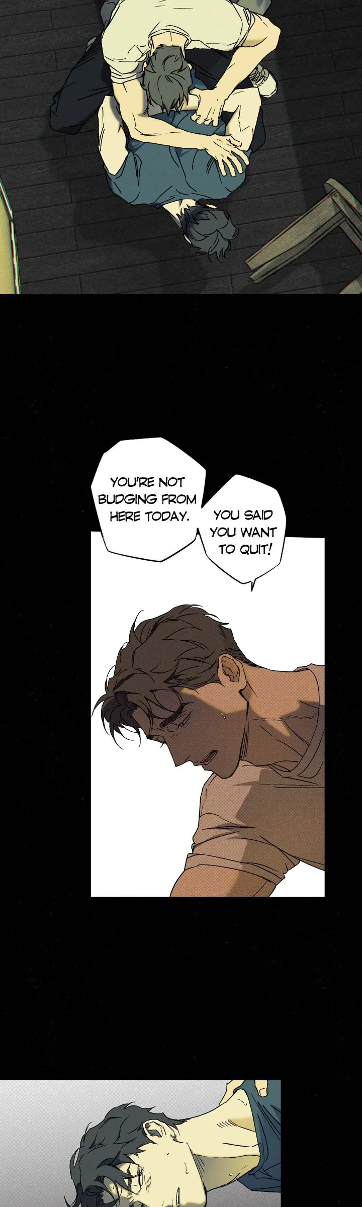 WET SAND Chapter 56 - Page 6 in English