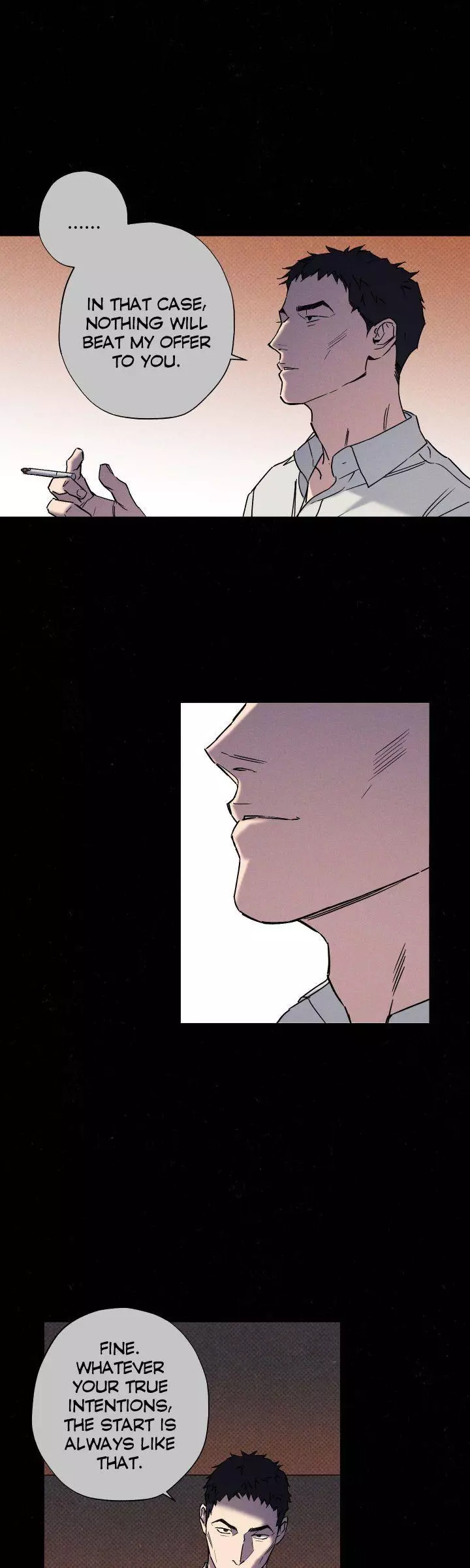 WET SAND Chapter 57 - Page 13 in English