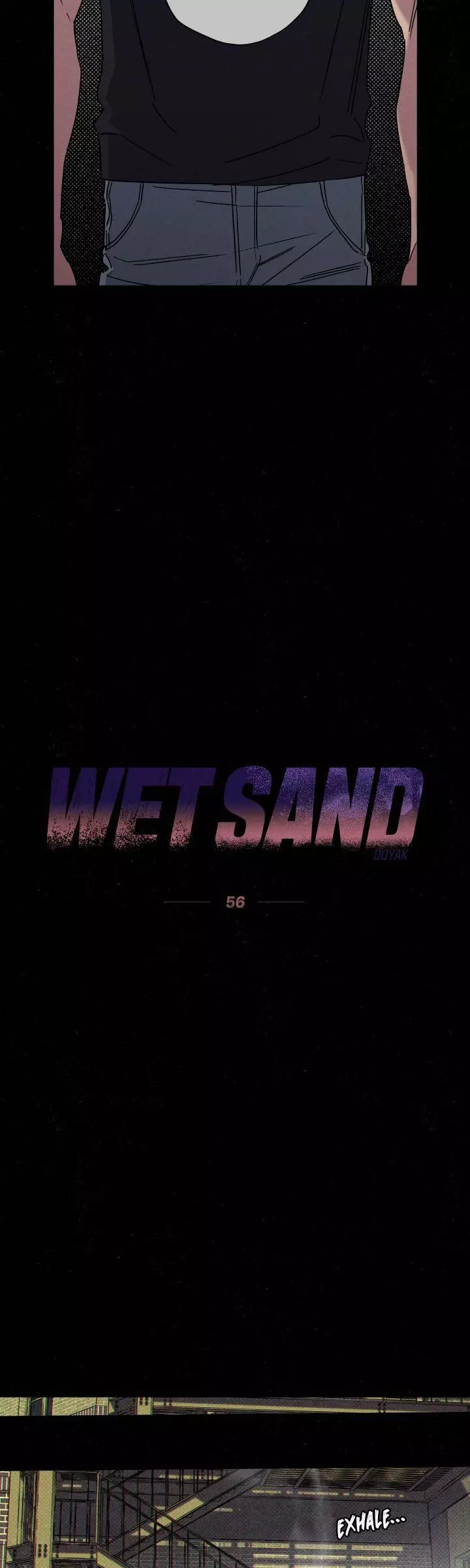 WET SAND Chapter 57 - Page 16 in English