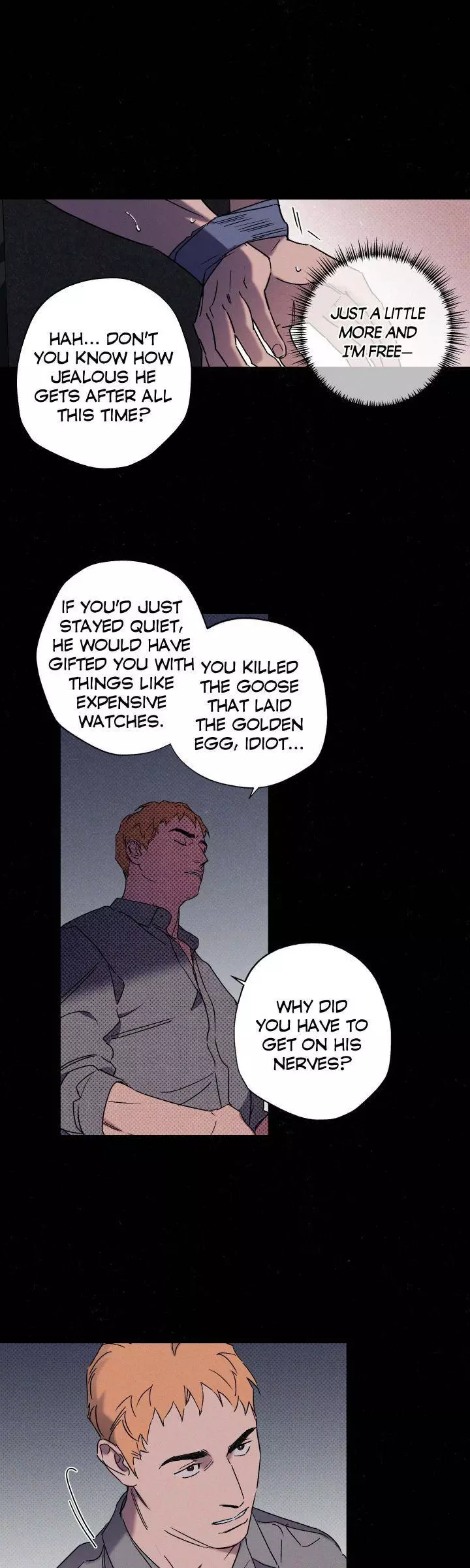 WET SAND Chapter 57 - Page 25 in English