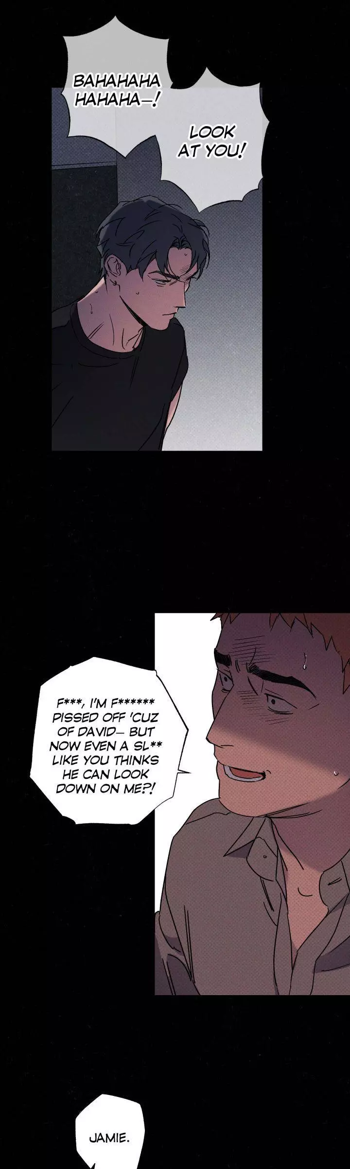 WET SAND Chapter 57 - Page 28 in English