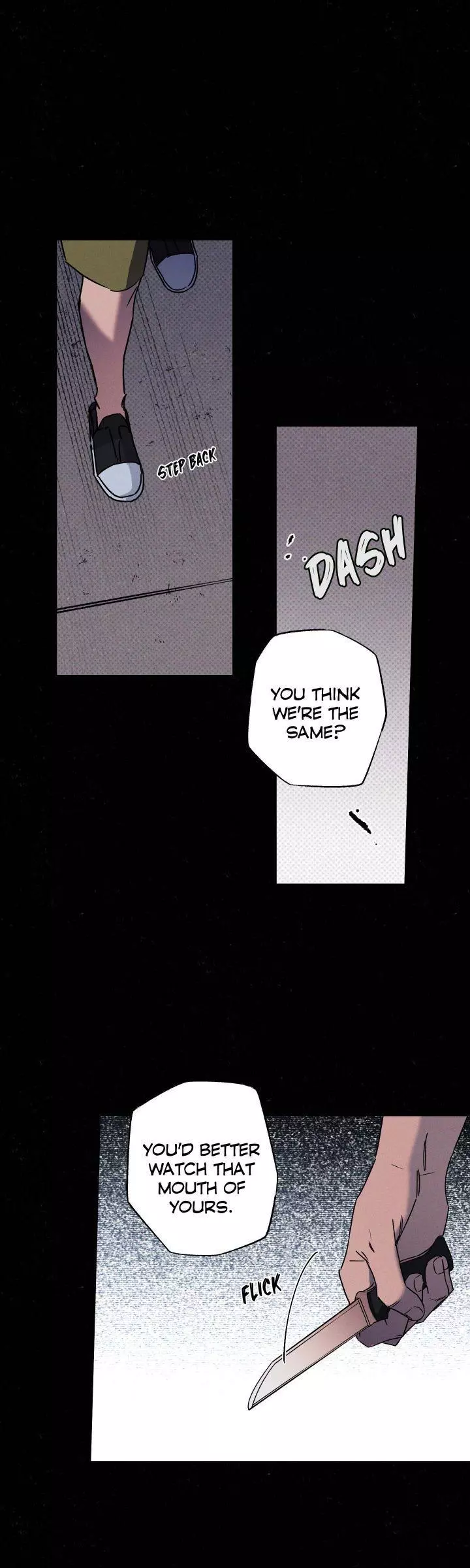 WET SAND Chapter 57 - Page 30 in English