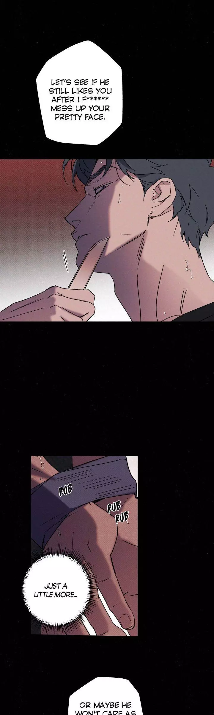 WET SAND Chapter 57 - Page 31 in English